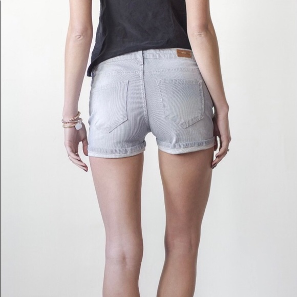 Mia & Moss Piccadilly Mini : Blue Stripe size 0/25 - Picture 2 of 9